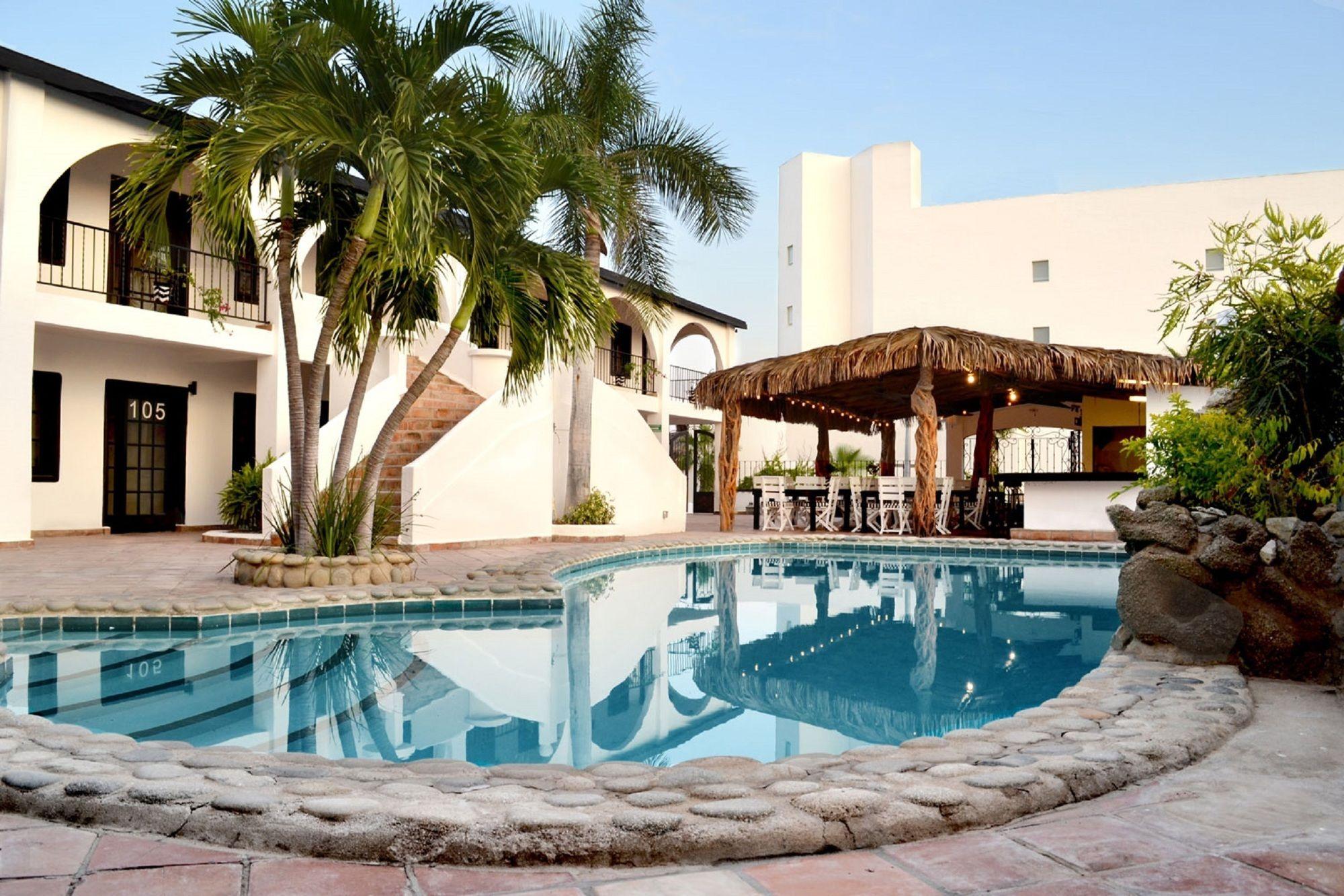 La Marina Inn San José del Cabo Esterno foto