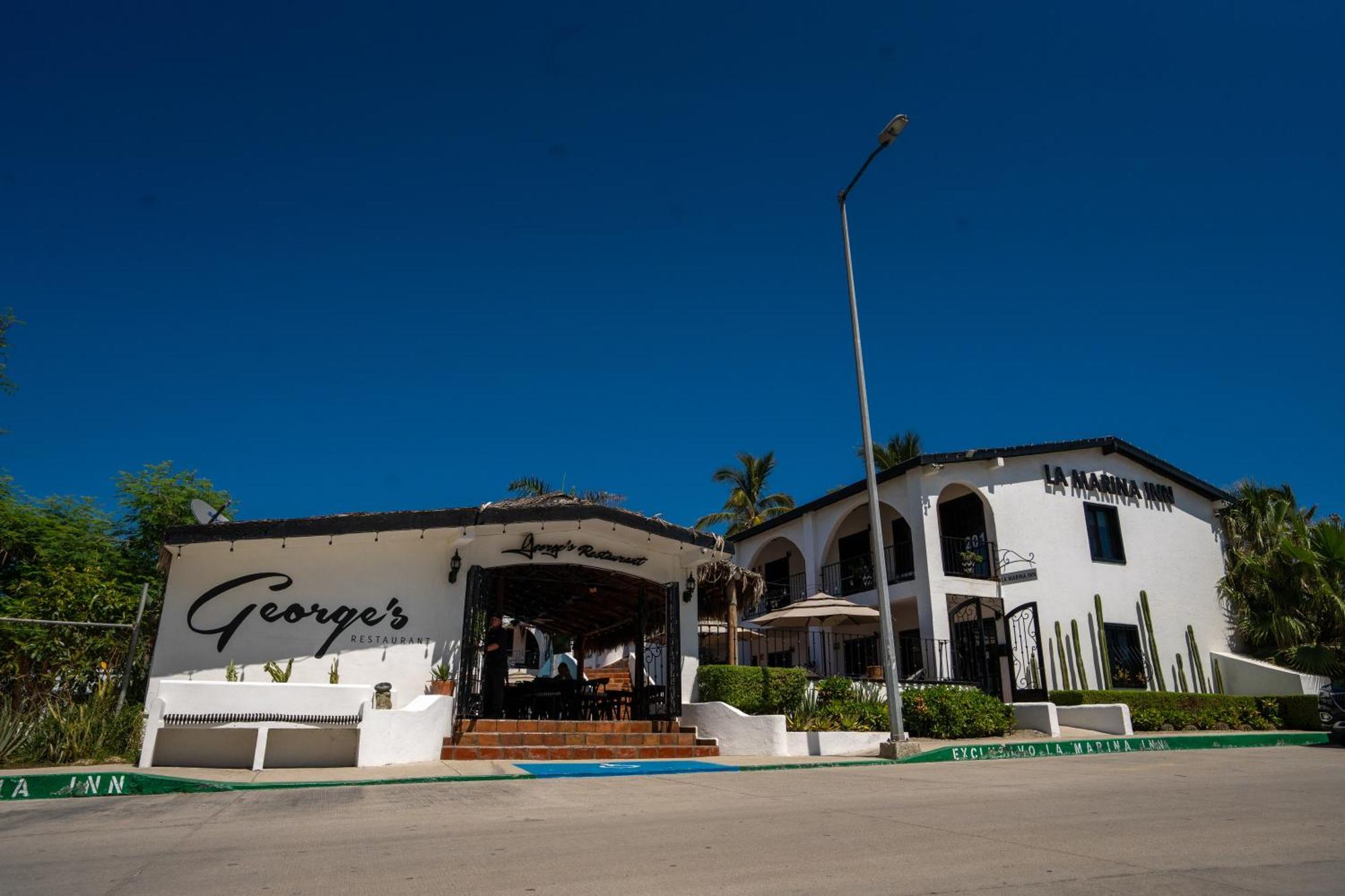 La Marina Inn San José del Cabo Esterno foto
