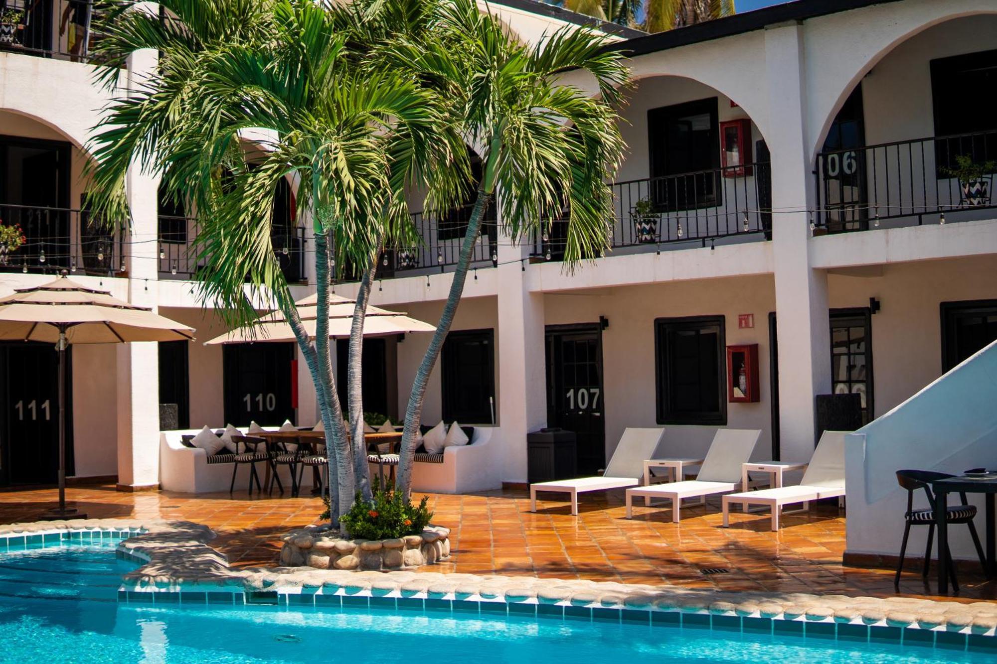 La Marina Inn San José del Cabo Esterno foto