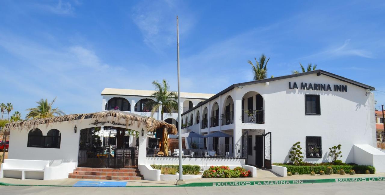 La Marina Inn San José del Cabo Esterno foto