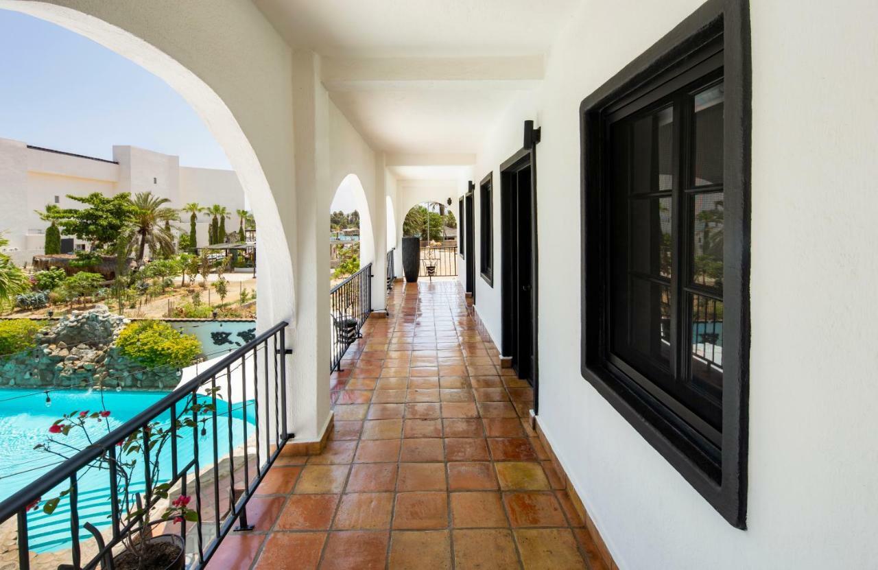La Marina Inn San José del Cabo Esterno foto