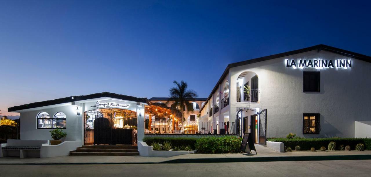 La Marina Inn San José del Cabo Esterno foto