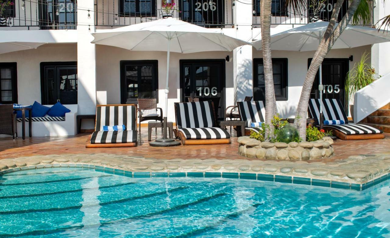 La Marina Inn San José del Cabo Esterno foto