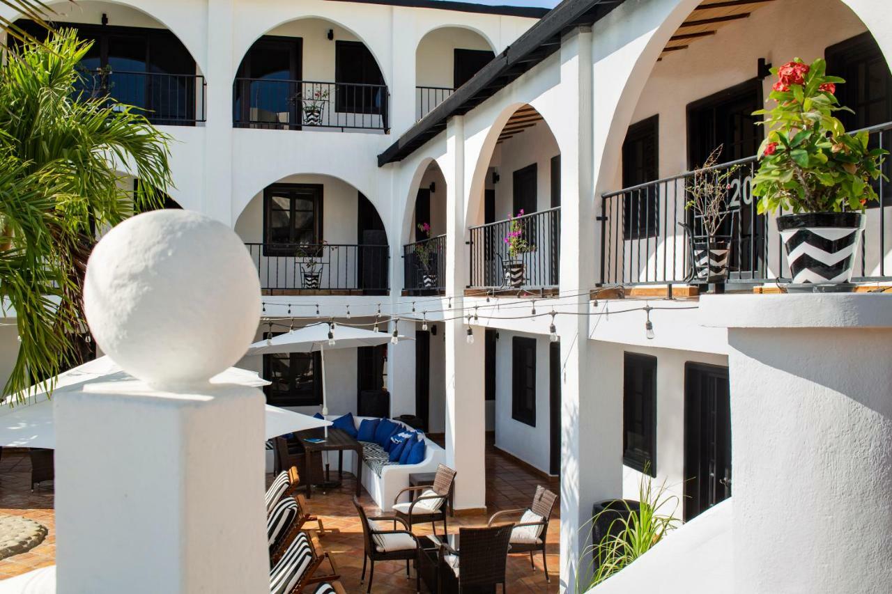 La Marina Inn San José del Cabo Esterno foto