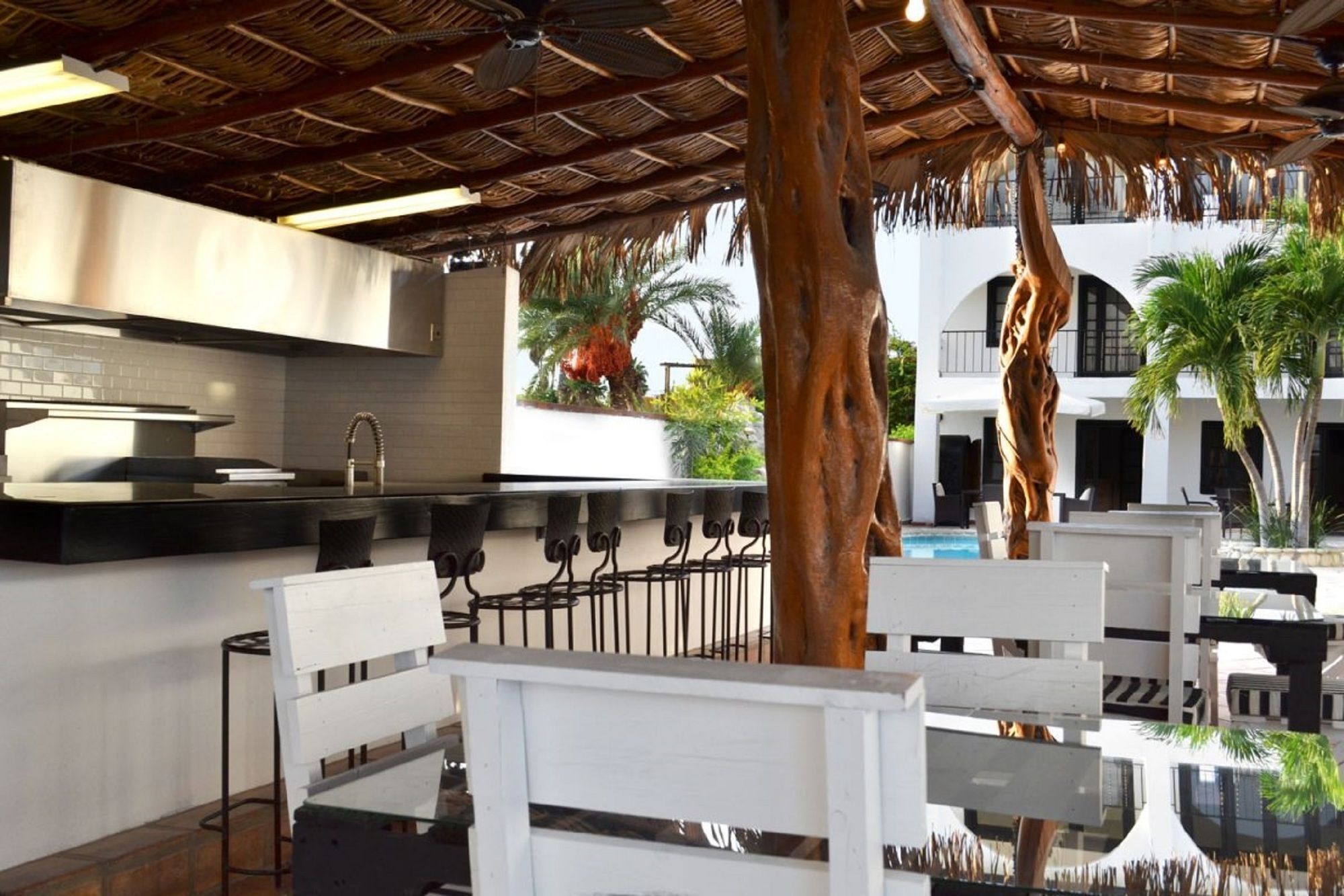 La Marina Inn San José del Cabo Esterno foto