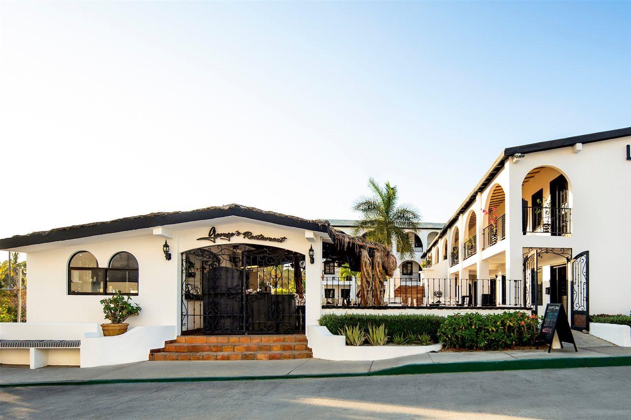La Marina Inn San José del Cabo Esterno foto